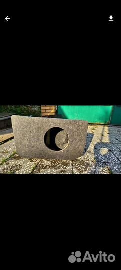 Короб для volvo