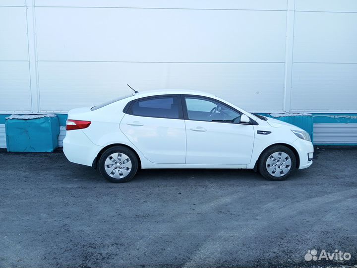 Kia Rio 1.4 AT, 2012, 157 000 км