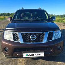 Nissan Pathfinder 2.5 MT, 2012, 210 000 км, с пробегом, цена 1 530 000 руб.