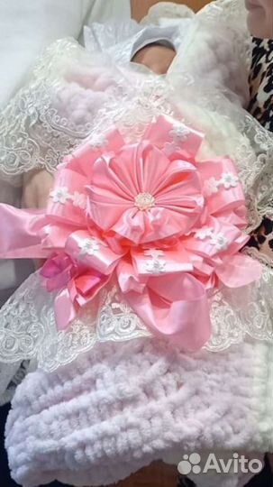 Бант на выписку