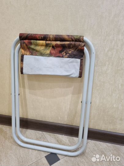 Стульчик для рыбалки