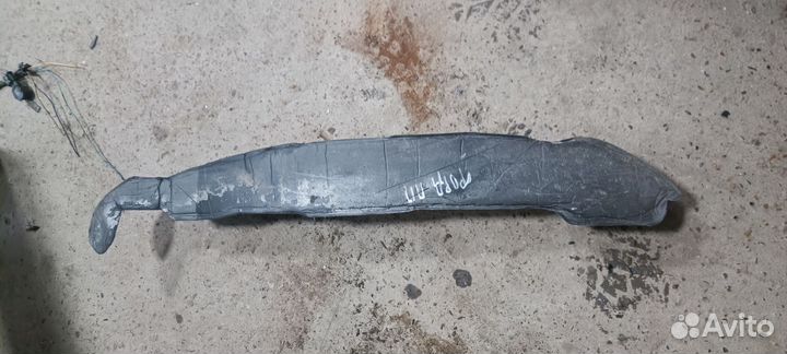 Пыльник крыла передний левый ford mondeo 4