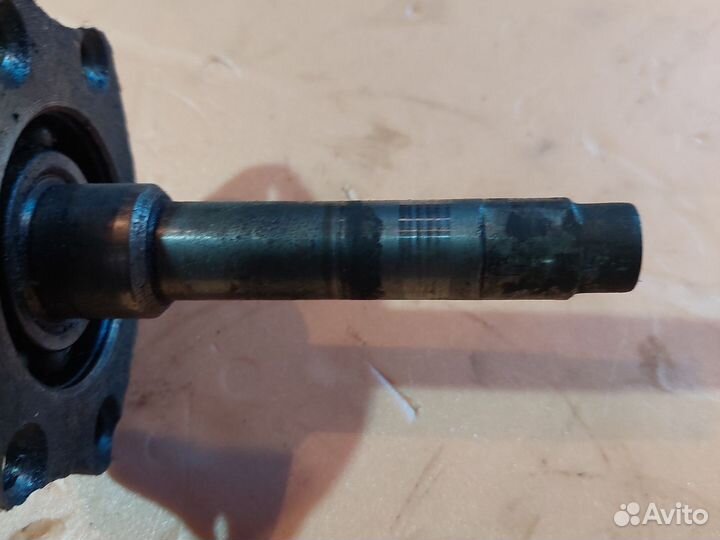 Распредвал днепр мт 6 вольт