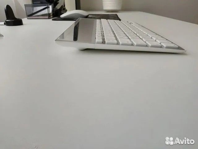 Клавиатура logitech k760 silver bluetooth