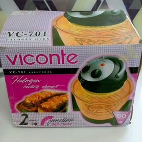 Электрогриль Viconte