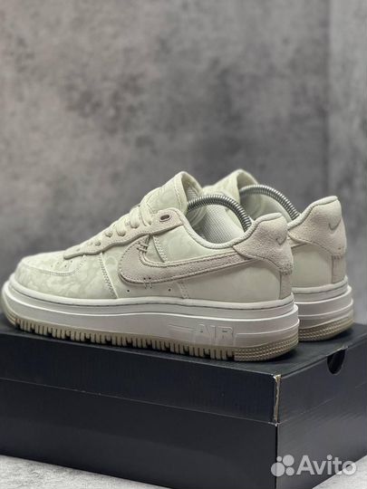 Кроссовки Nike Air Force 1 зимние (Арт.30263)