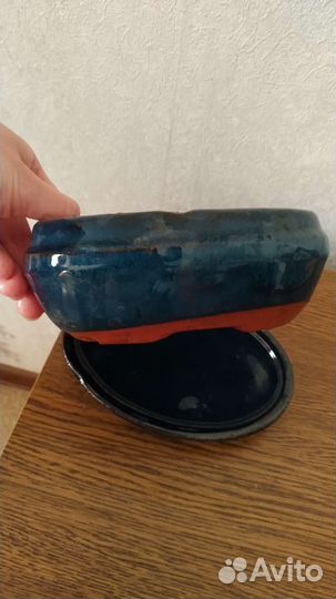 Горшок керамический для бонсай