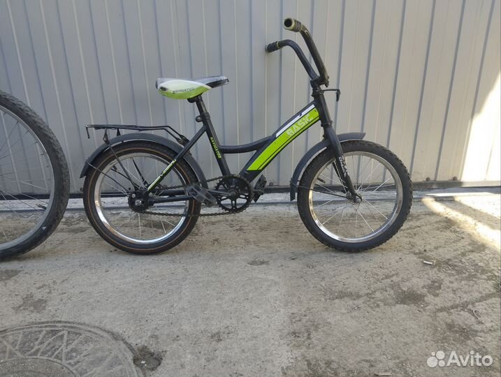 Велосипед бу