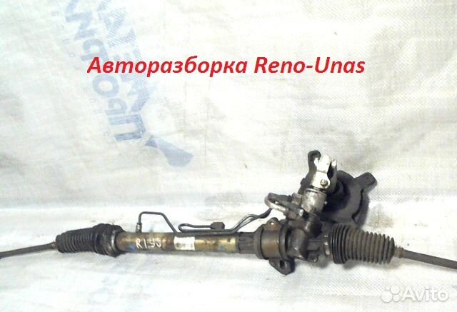 Рулевая рейка Рено Меган 1 ; Меган 2 ; Меган 3