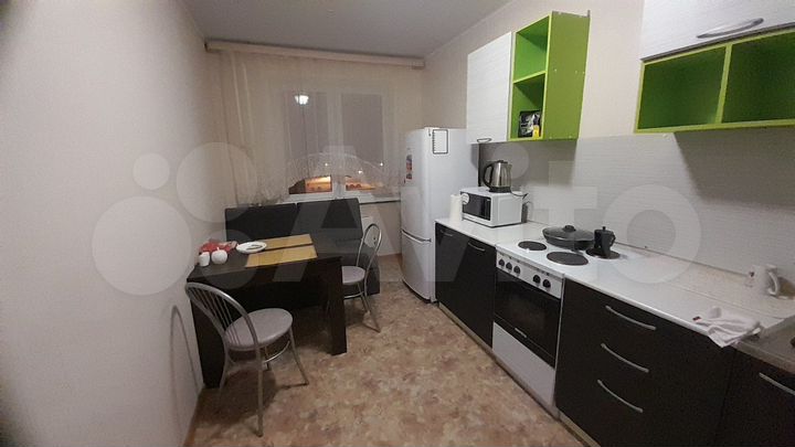2-к. квартира, 65 м², 5/16 эт.