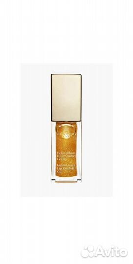 Clarins Lip Comfort oil 2.8 ml Масло-блеск для губ