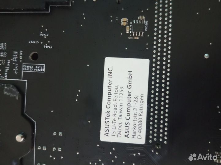 Мат плата 1151v1+процессор i5 6600к+ кулер