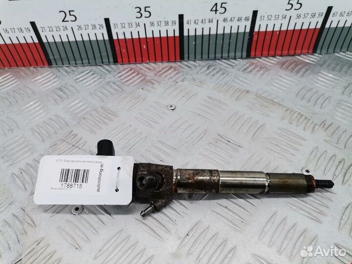 Форсунка для Renault Scenic 3