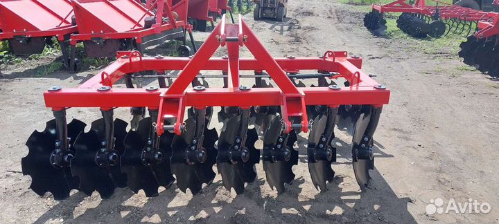 Борона Фермер Техника БДМ-2,4 Навесная, 2022