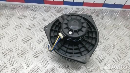 Моторчик печки mitsubishi lancer 10 (CDN28KK01)