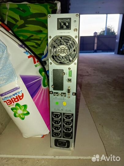 Ибп, блок бесперебойного питания