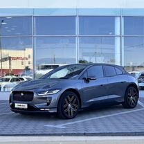 Jaguar I-Pace AT, 2019, 88 694 км, с пробегом, цена 3 869 000 руб.