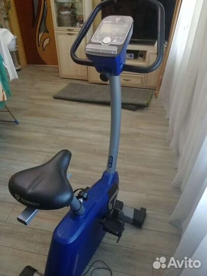 Велотренажер Torneo Jazz B-517