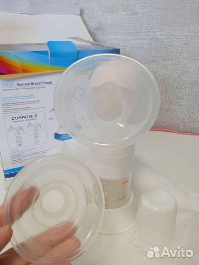 Молокоотсос ручной отдам бесплатно