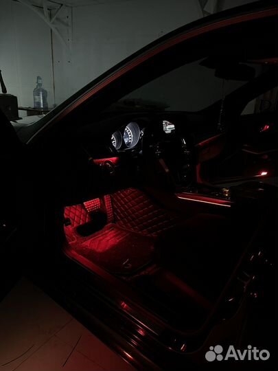 Подсветка в салона автомобиля