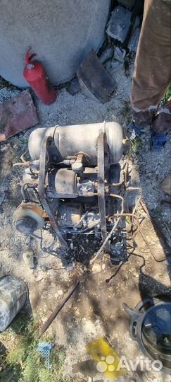 Тормозная система hino profia