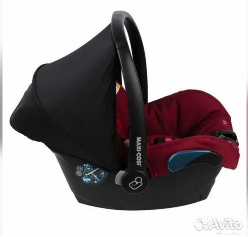 Автолюлька Maxi Cosi Citi 0+