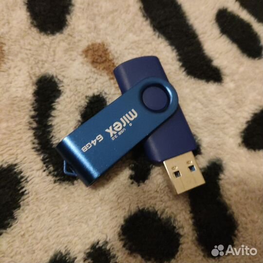 Usb флешка от Mirex на 64 Гб