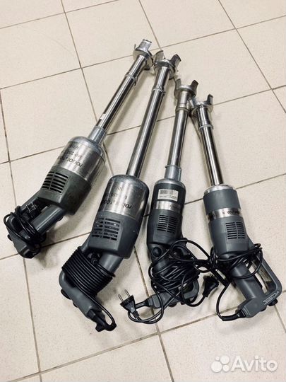 Погружные Миксеры Robot Coupe 250 / 300