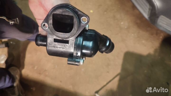 Термостат Ауди