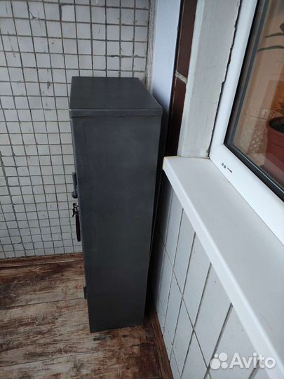 Оружейный сейф бу