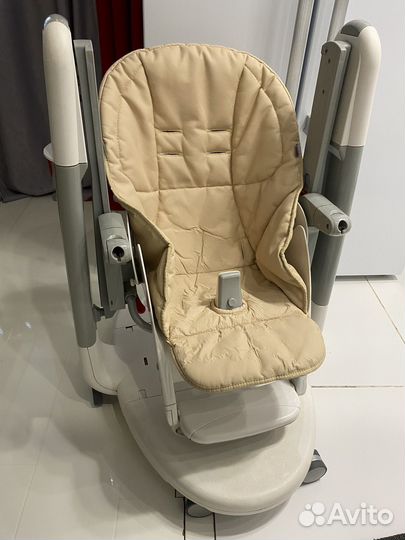 Стул для кормления tatamia peg perego