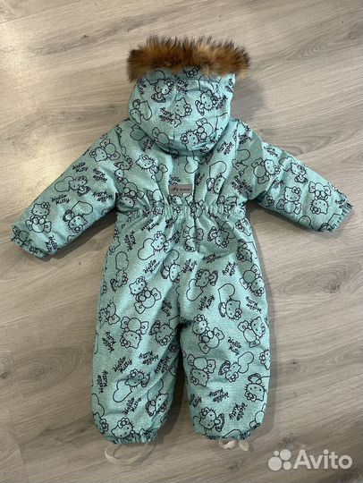 Зимний комбинезон 104