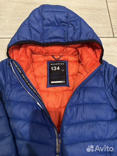 Куртка reserved весна/осень 134