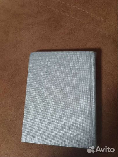 Миниатюрные книги