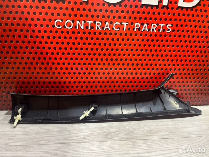 Обшивка стойки передняя левая Lexus Nx 300H Z10