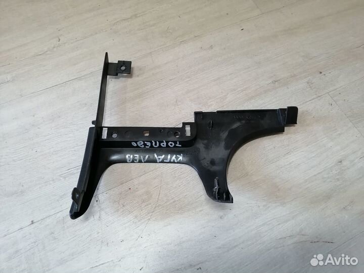 Накладка торпедо кожух колонки Ford Kuga 2 Куга 2