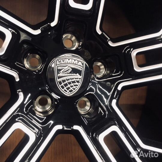 Кованые диски Lumma R22 5x112 для BMW G05