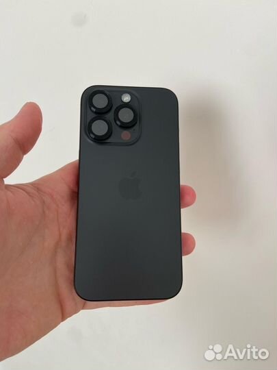 iPhone 15 Pro, 128 ГБ