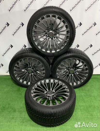 Комплект колес 285/40/R20 BMW X6M F86 breyton