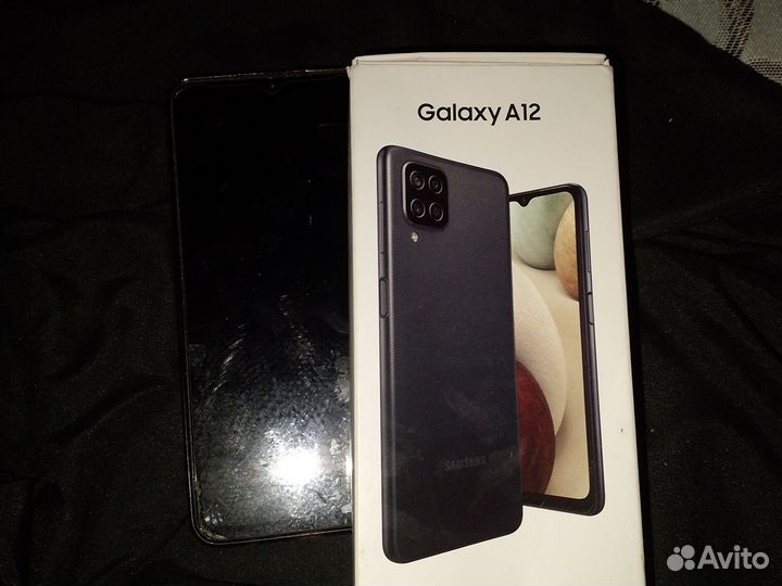 Samsung Galaxy A12, 2/32 ГБ