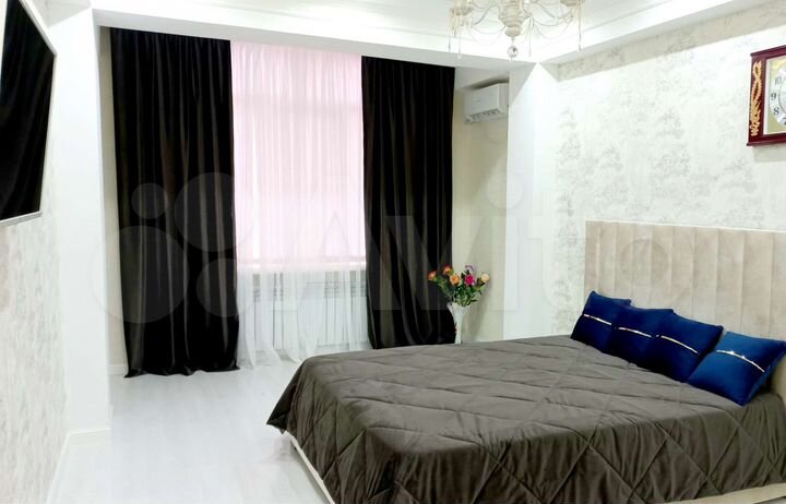 1-к. квартира, 81 м², 5/9 эт.