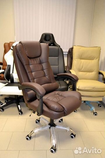 Кресло руководителя новое