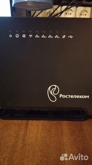 Wifi роутер ростелеком