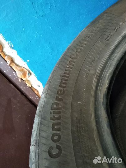 Continental ContiPremiumContact 5 225/60 R17