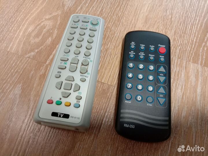 Пульт ду (лентяйка) Sony