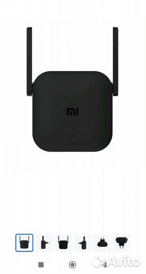 Xiaomi Усилитель Wi-Fi-сигнала