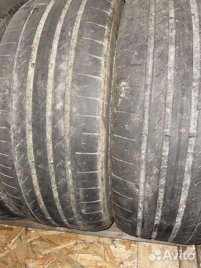 Continental ContiSportContact 5 235/55 R19