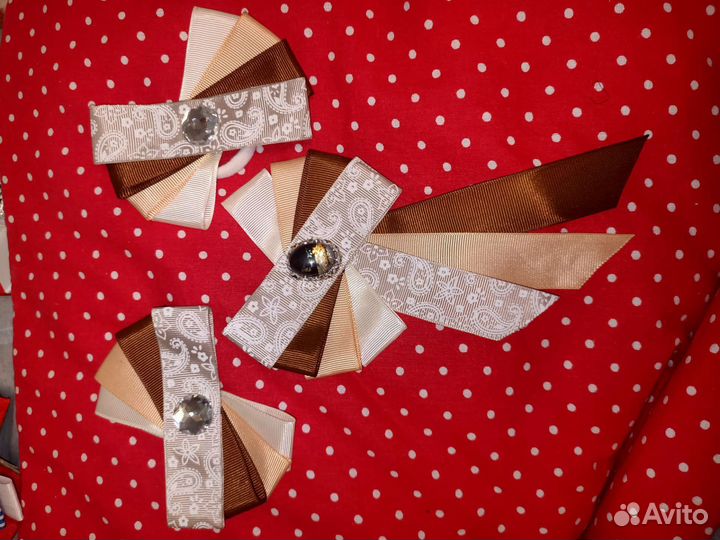 Галстук и резинки