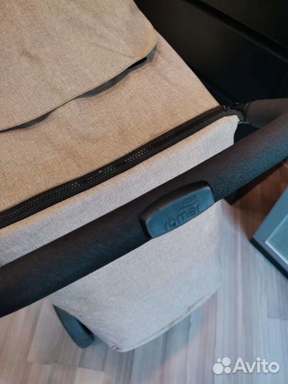 Прогулочная коляска britax romer