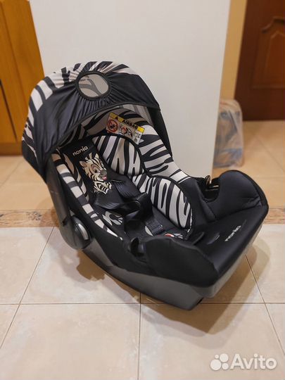 Автокресло-переноска Nania Beone SP Adventure